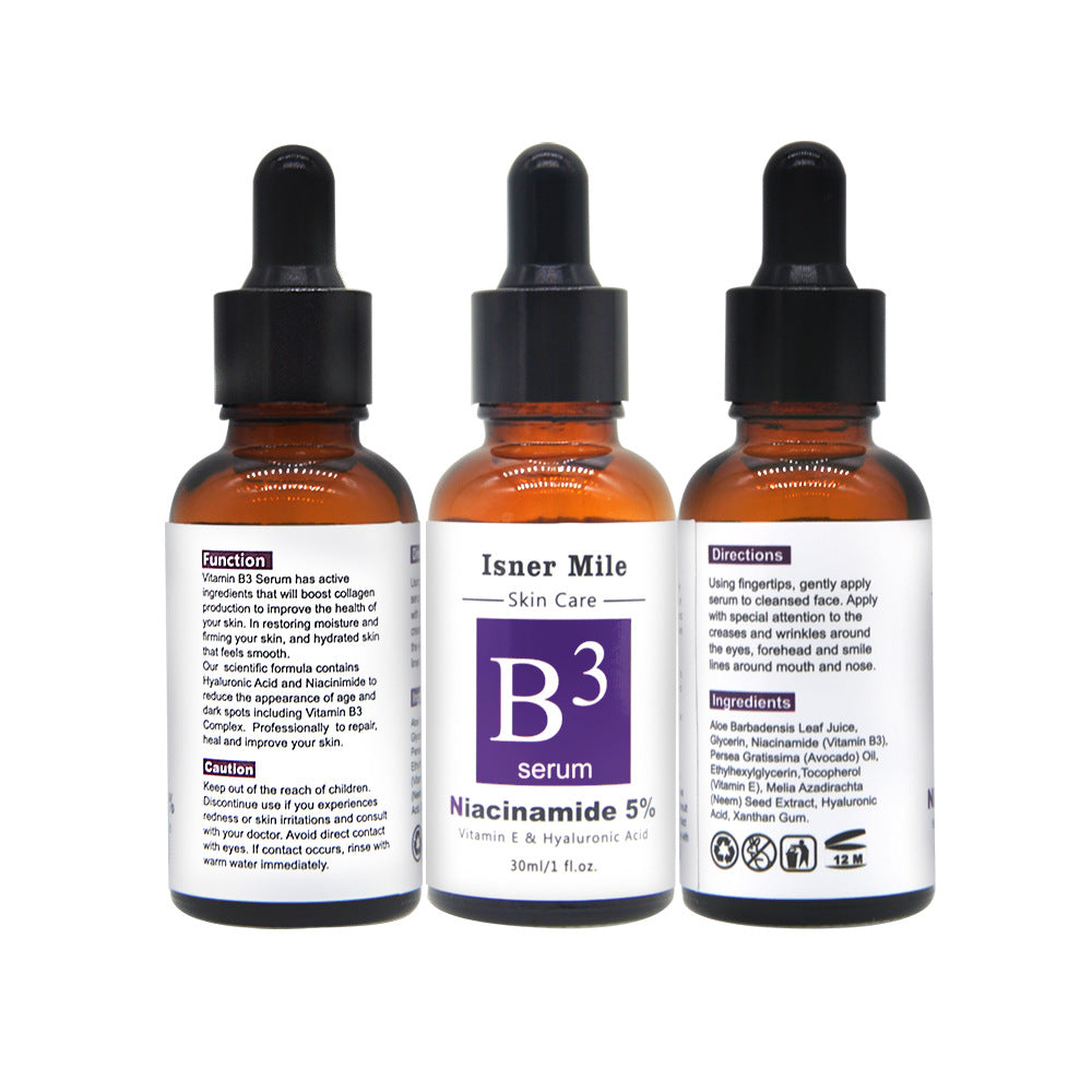 Radiance Reserve C20 Elixir | Original Liquid Niacinamide Hyaluronic Acid Serum