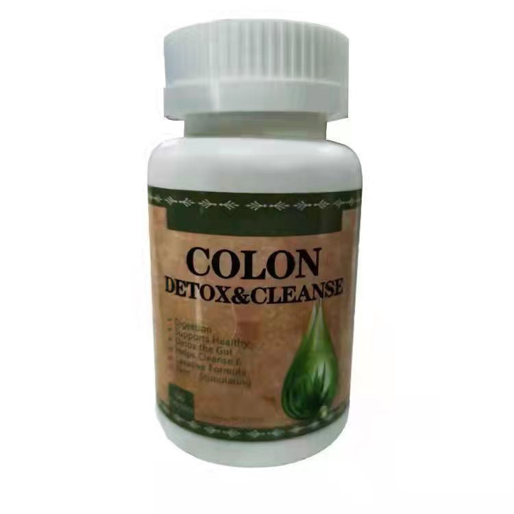 Colon Detox Cleanser