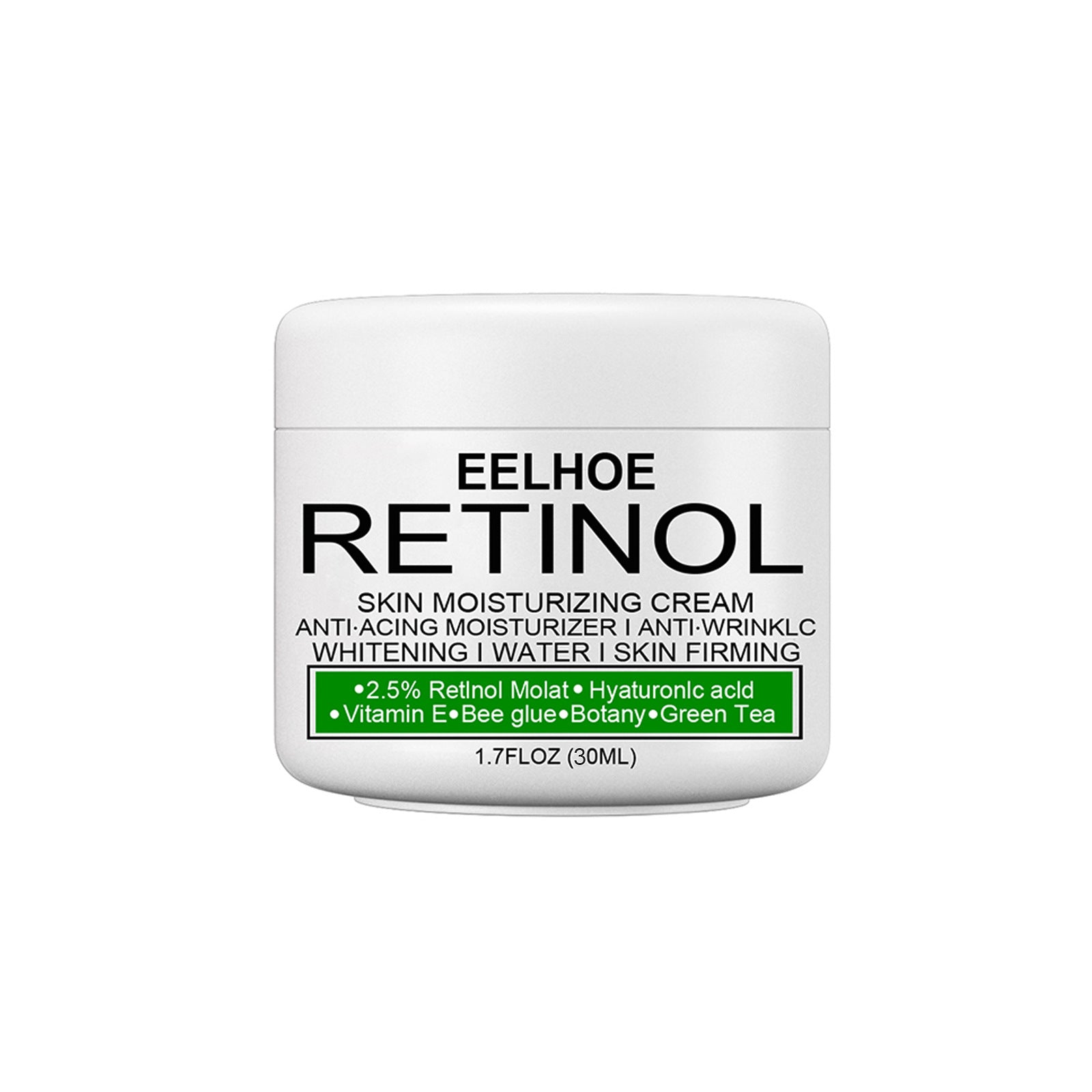 Retinol Cream - Skin Brightening Lightening Melanin Moisturizing Skin Cream