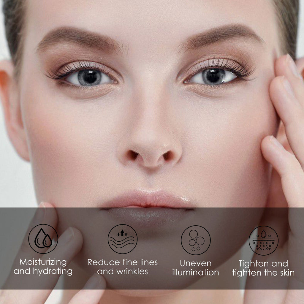 Luminous Peptide Radiance Serum™ | Nicotinamide Hyaluronic Acid Moisturizing Face Brightening And Firming