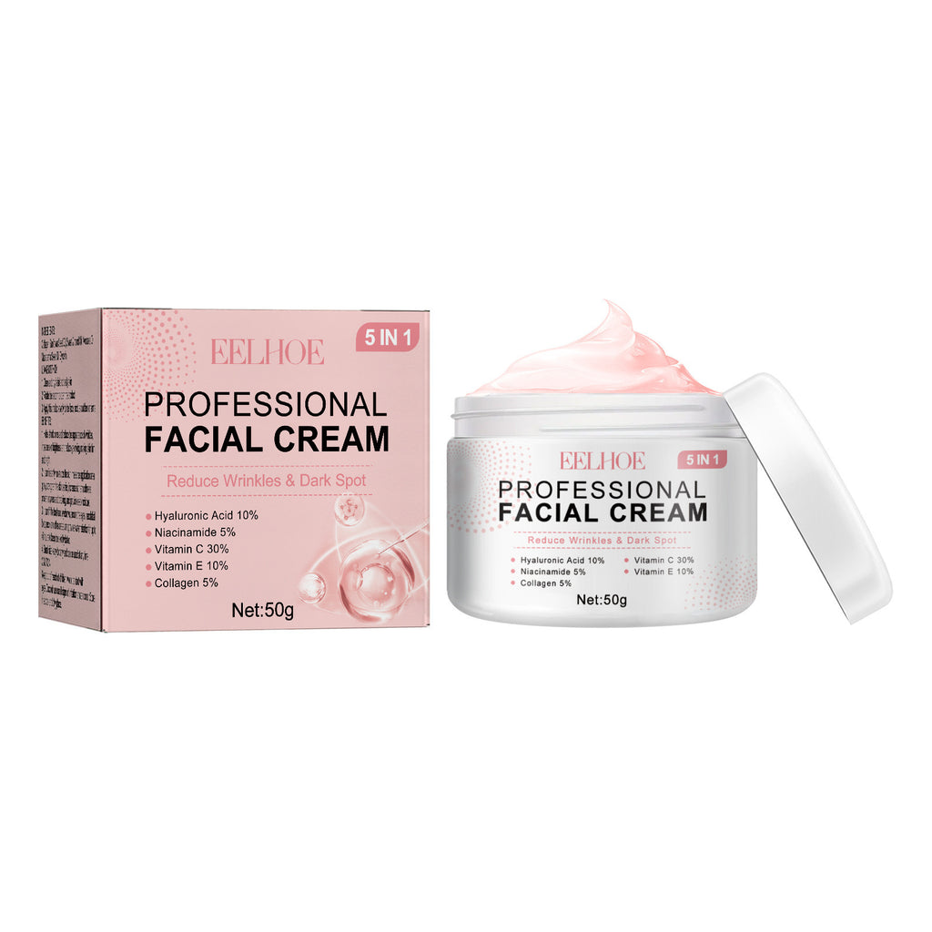 Radiance Reset 5-Step Skin Ritual | 5-in-1 Facial Care Gentle Cleaning