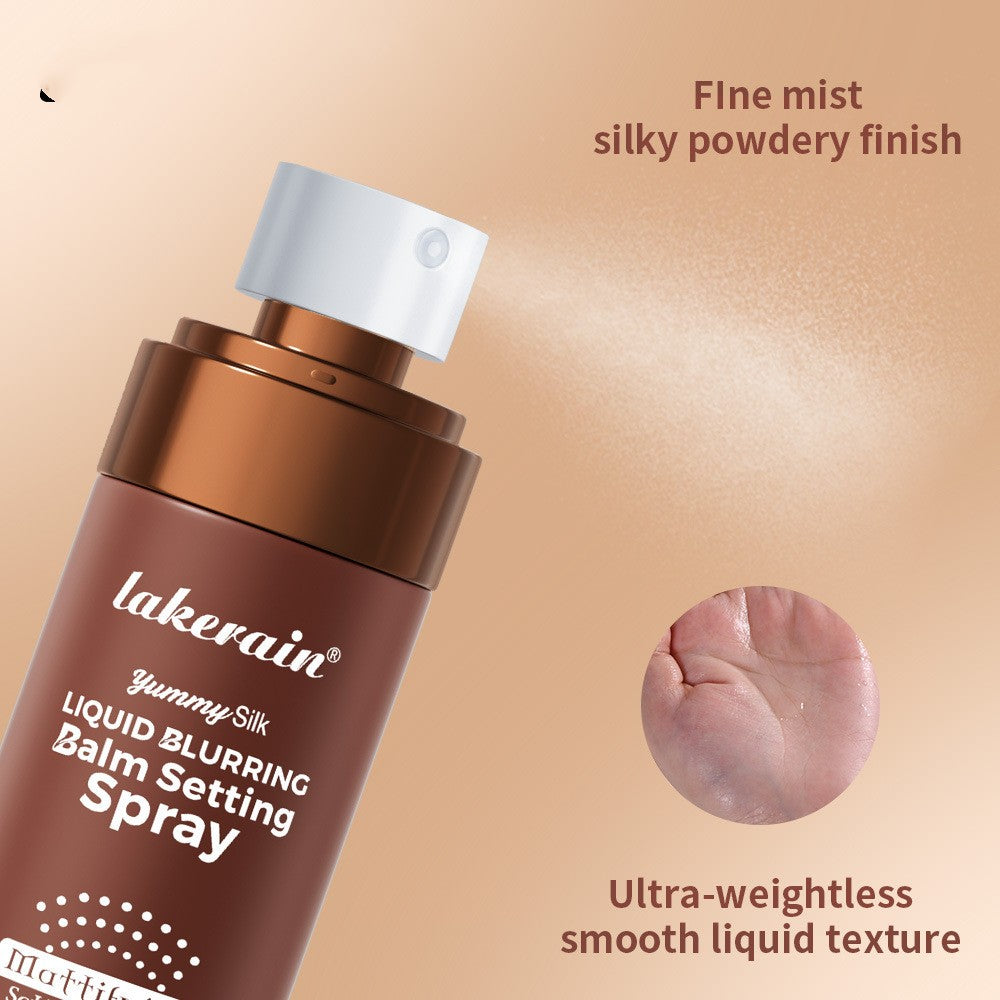 AirLuxe Skin Seal™ Long-lasting, Smudge-Proof Setting Spray