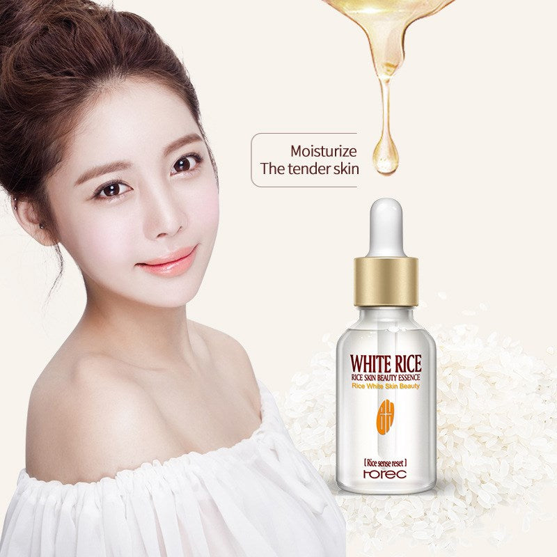 Silk Rice Renewal Essence™ Radiance-Refining Hydration Concentrate | Rejuvenating and moisturizing serum