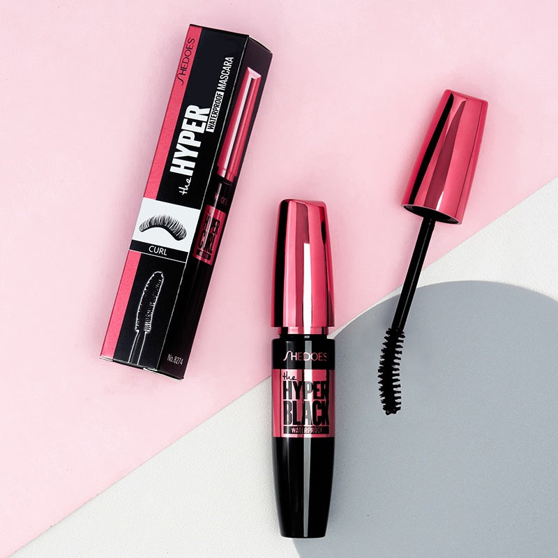 Velvet Voltage™ Lash Amplifier Waterproof Sweat-proof Thick Long Not Smudge Mascara