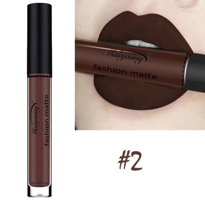 The Silk Statement Lip™ Non-stick matte lip gloss