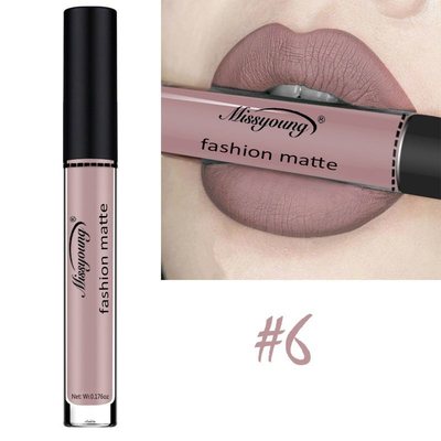 The Silk Statement Lip™ Non-stick matte lip gloss