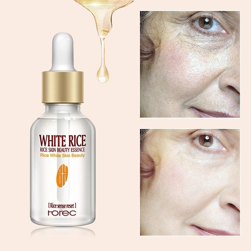 Silk Rice Renewal Essence™ Radiance-Refining Hydration Concentrate | Rejuvenating and moisturizing serum