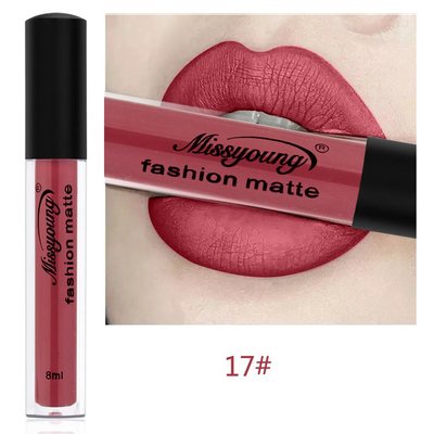 The Silk Statement Lip™ Non-stick matte lip gloss