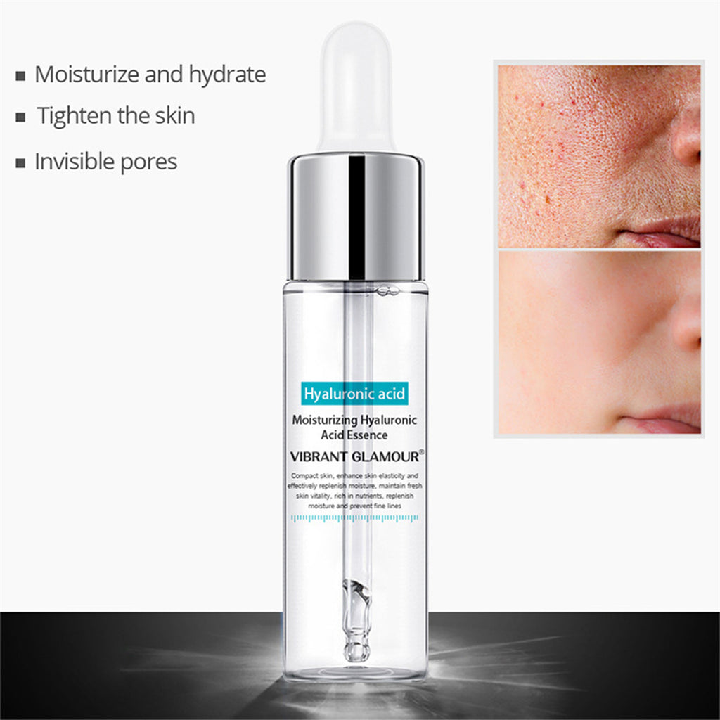 Crystal Veil Hyaluronic Elixir™| Hyaluronic Acid Facial Serum