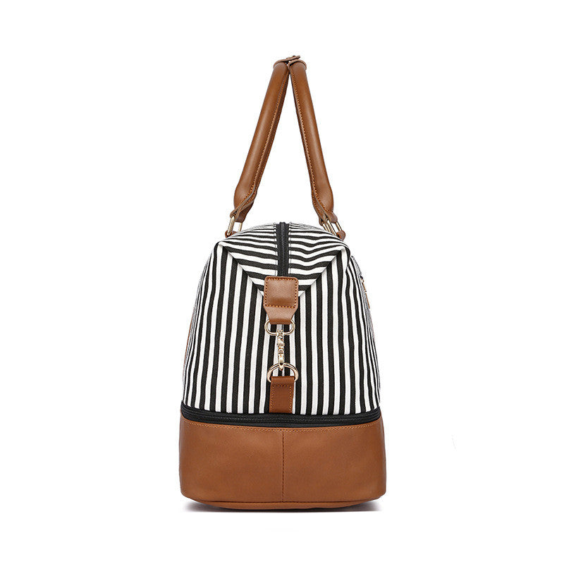 Monaco Noir™ Signature Weekender