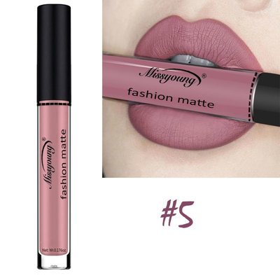 The Silk Statement Lip™ Non-stick matte lip gloss
