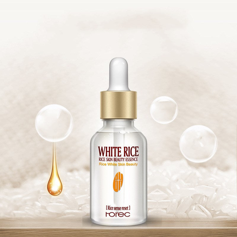 Silk Rice Renewal Essence™ Radiance-Refining Hydration Concentrate | Rejuvenating and moisturizing serum