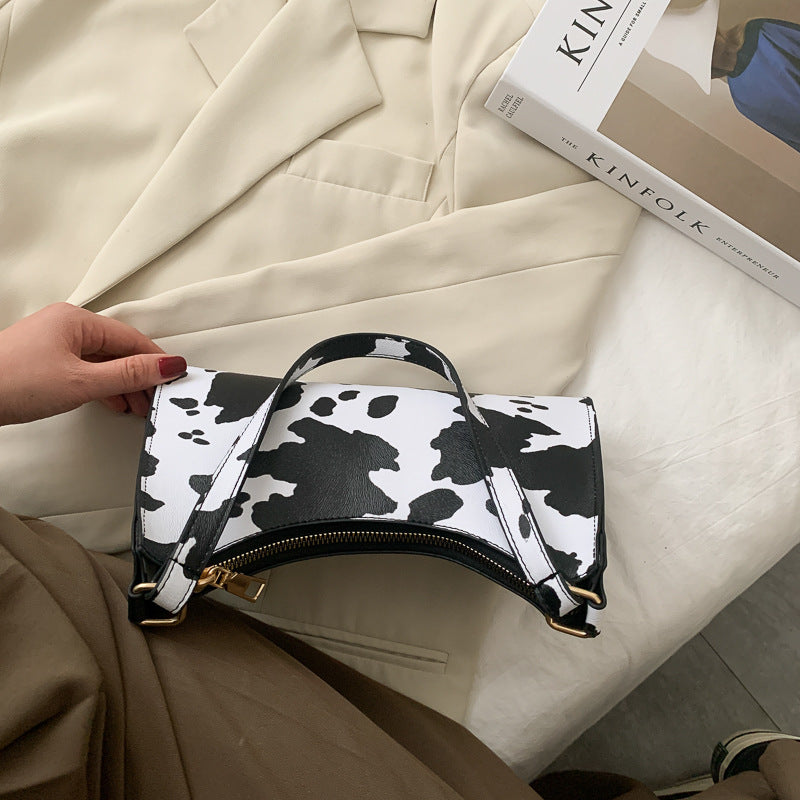 Midnight Muse™ Mini Cowhide Shoulder Bag