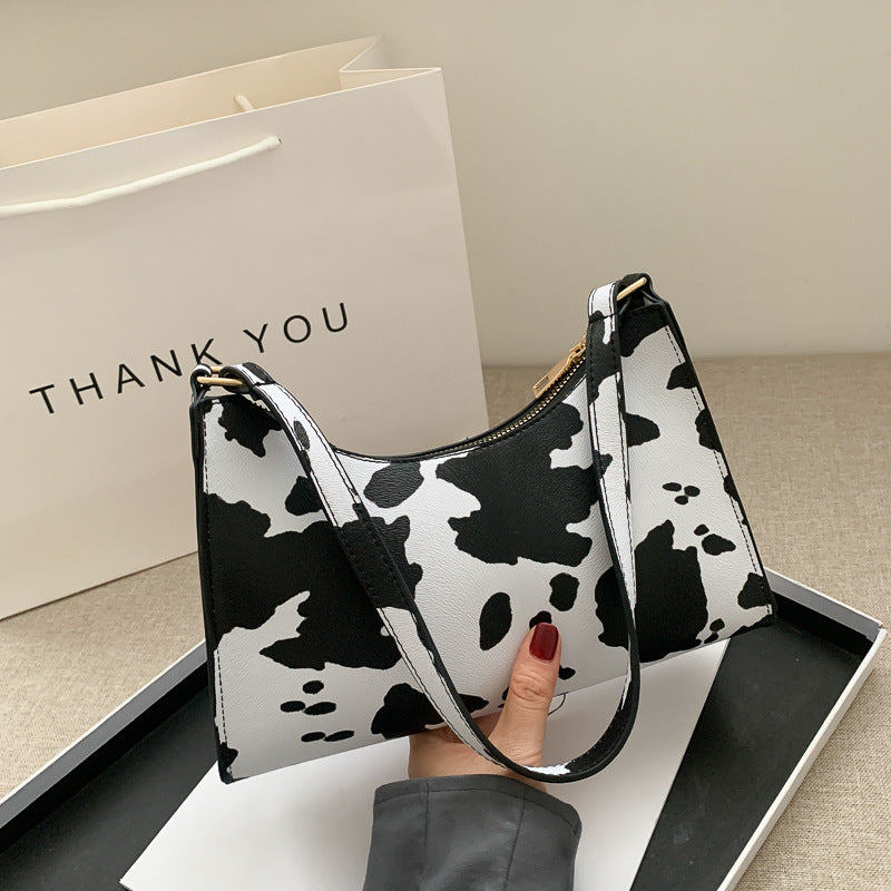 Midnight Muse™ Mini Cowhide Shoulder Bag
