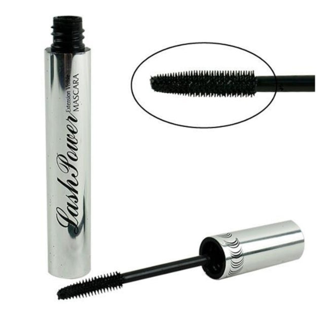 Velour Lash Elixir™ Long Curling Eyelash Extension Black Fiber Mascara Eye Lashes Makeup
