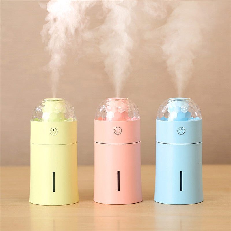 Aromatherapy small usb mini humidifier