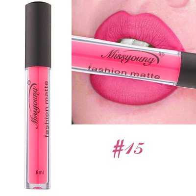 The Silk Statement Lip™ Non-stick matte lip gloss