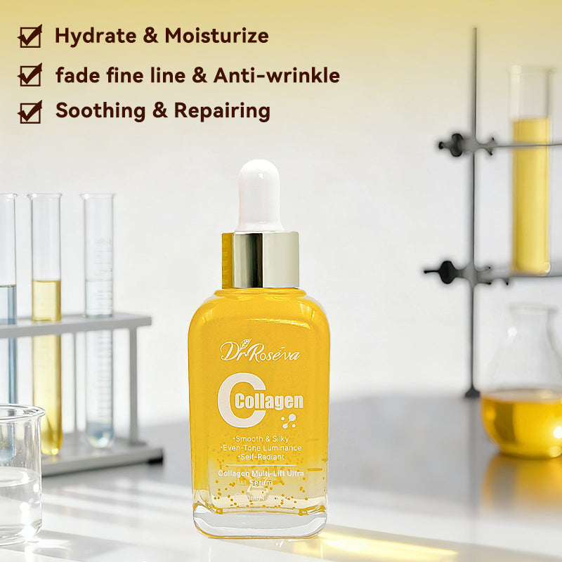Eternal Lift Radiance Elixir™| DR Collagen Multi-Effect Enhancing Serum