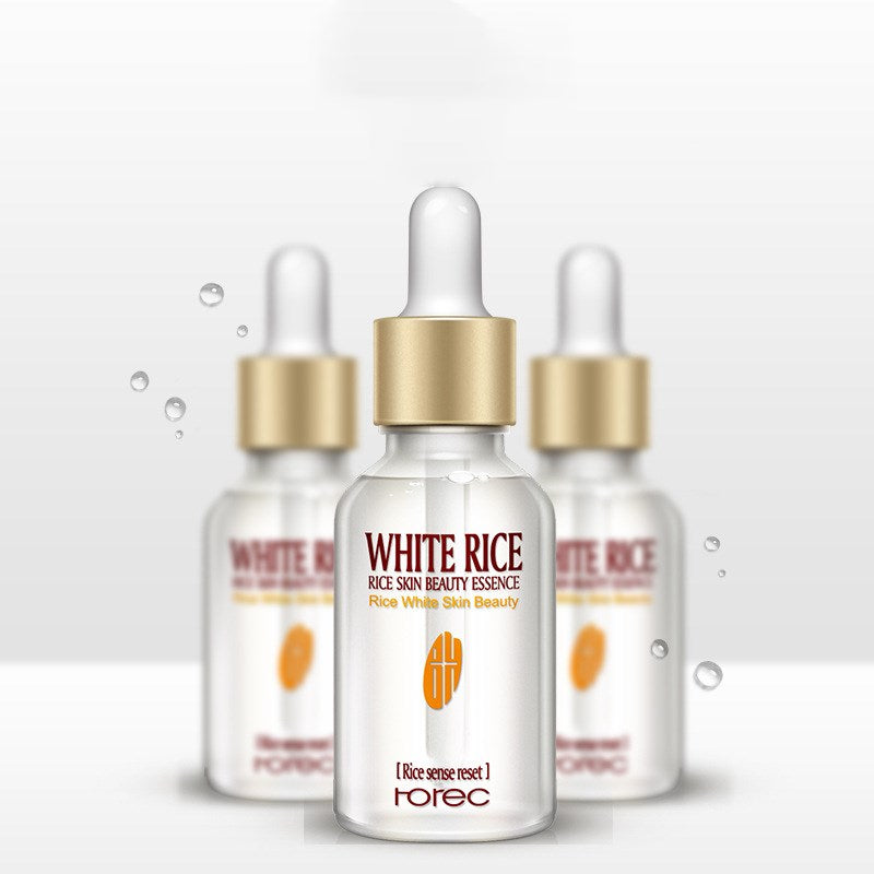Silk Rice Renewal Essence™ Radiance-Refining Hydration Concentrate | Rejuvenating and moisturizing serum