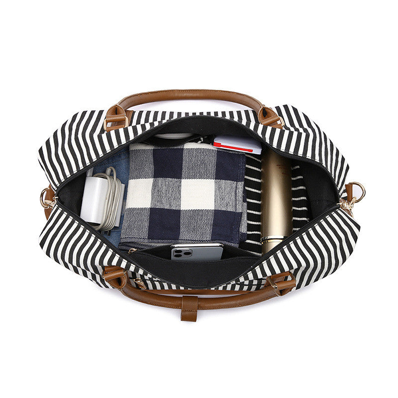 Monaco Noir™ Signature Weekender