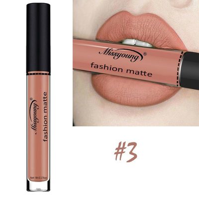 The Silk Statement Lip™ Non-stick matte lip gloss