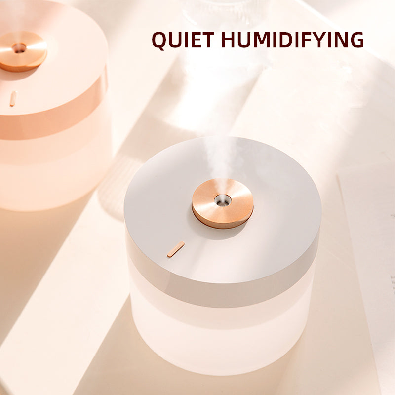 Heavy mist mini humidifier