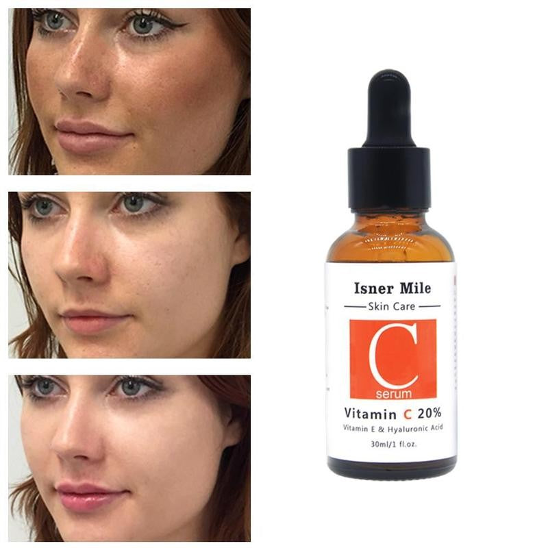 Radiance Reserve C20 Elixir | Original Liquid Niacinamide Hyaluronic Acid Serum