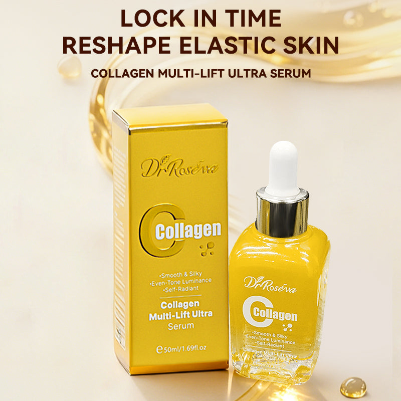 Eternal Lift Radiance Elixir™| DR Collagen Multi-Effect Enhancing Serum