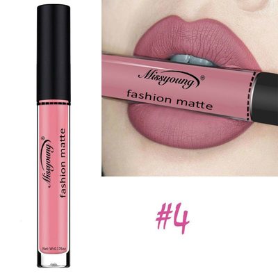The Silk Statement Lip™ Non-stick matte lip gloss