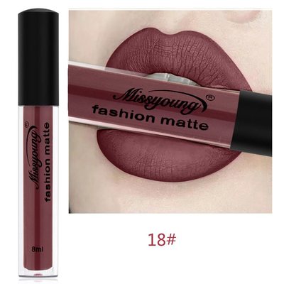 The Silk Statement Lip™ Non-stick matte lip gloss