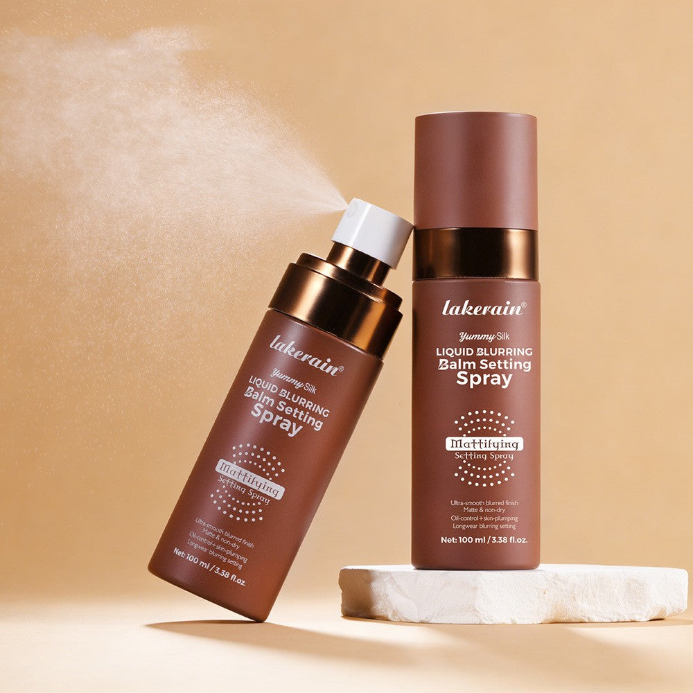 AirLuxe Skin Seal™ Long-lasting, Smudge-Proof Setting Spray