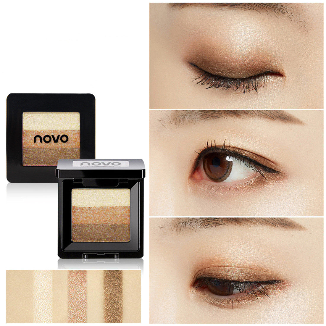 Soleil Dimension™ Luxe Gradient Eye Compact