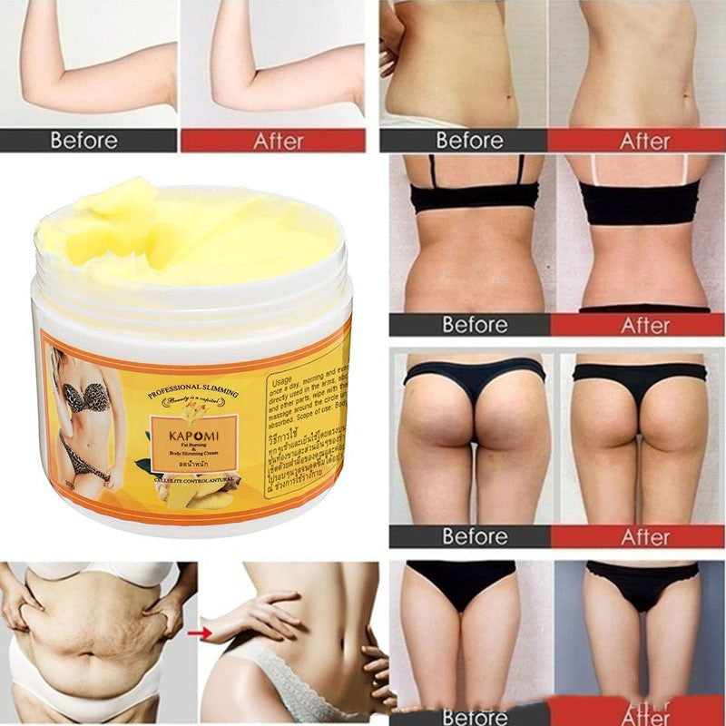 Sculpt & Smooth Body Contour Cream | Massage Cream Firming Skin Firming Cream