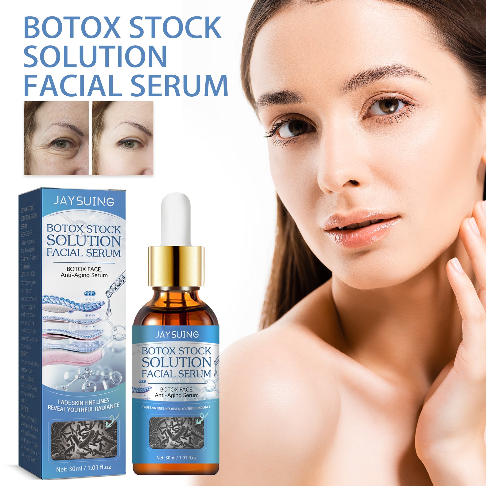 Velvet Lift Reserve™ Expression-Smoothing Facial Concentrate | Anti-Aging Facial Firming, Anti-Line Moisturizing & Anti-Aging