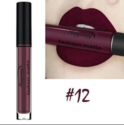The Silk Statement Lip™ Non-stick matte lip gloss