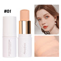 The Silk Sculpt™ Foundation Stick| Dark Circles Covering Acne Lasting Moisturizing Stick Foundation