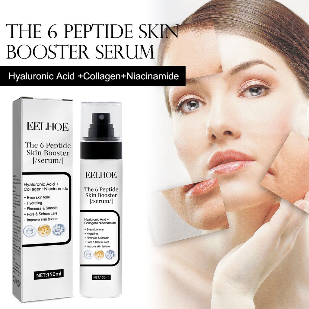 Luminous Peptide Radiance Serum™ | Nicotinamide Hyaluronic Acid Moisturizing Face Brightening And Firming
