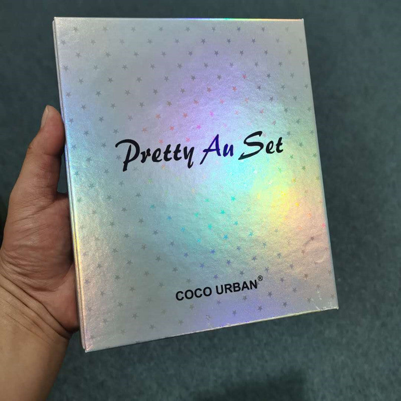 Palette Pearly Matte Gorgeous 86 Colors -Eye Shadow