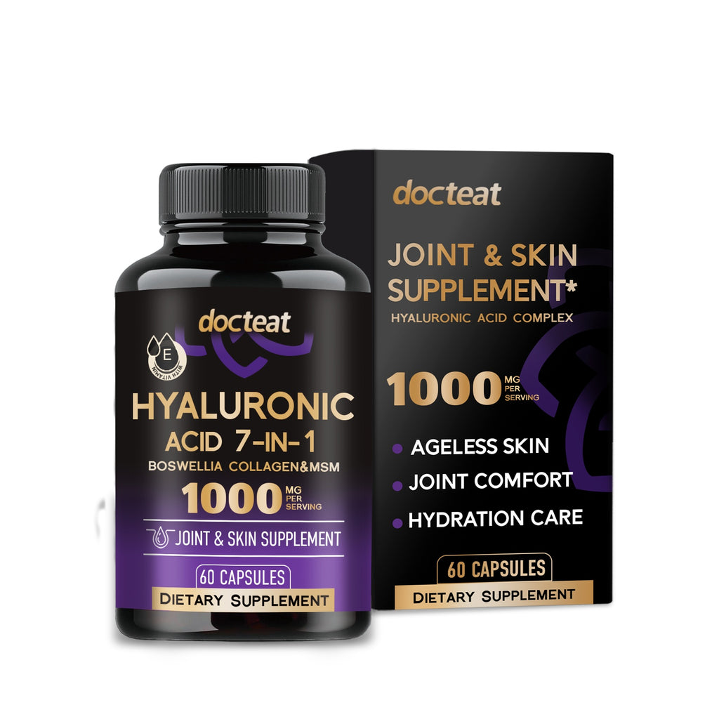 Hyaluronic Acid 7in1 Joint Health Capsules