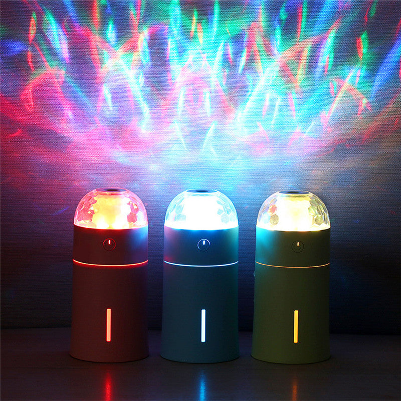 Aromatherapy small usb mini humidifier