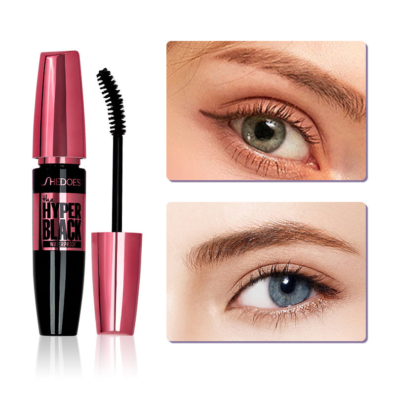 Velvet Voltage™ Lash Amplifier Waterproof Sweat-proof Thick Long Not Smudge Mascara