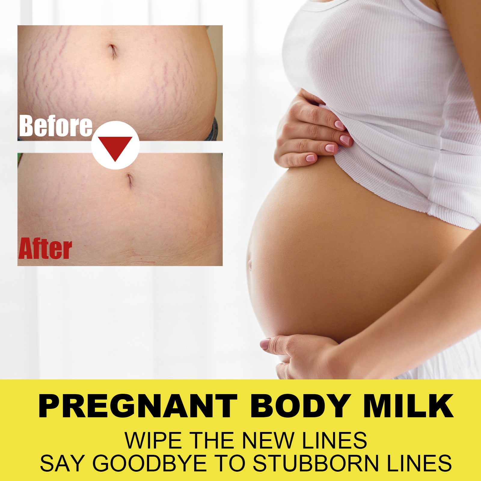 Total Erase Turmeric Flawless Mousse / Skin Body Cream (stretch mark + cellulite focused body cream).Fade Prevention Of Obesity Pregnancy Repair Cream