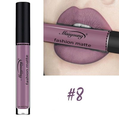 The Silk Statement Lip™ Non-stick matte lip gloss