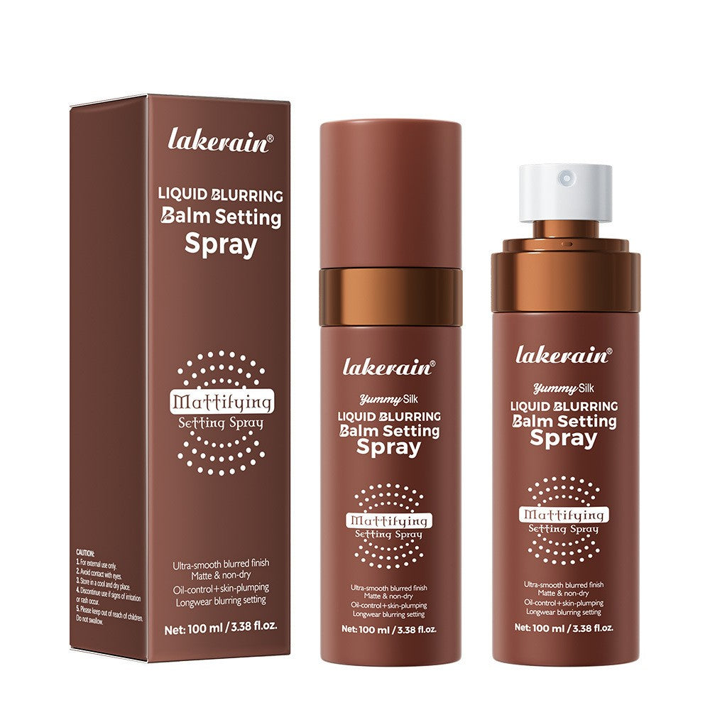 AirLuxe Skin Seal™ Long-lasting, Smudge-Proof Setting Spray