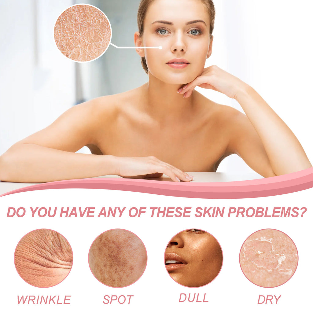 Radiance Reset 5-Step Skin Ritual | 5-in-1 Facial Care Gentle Cleaning
