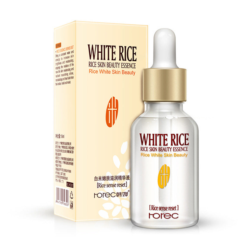 Silk Rice Renewal Essence™ Radiance-Refining Hydration Concentrate | Rejuvenating and moisturizing serum
