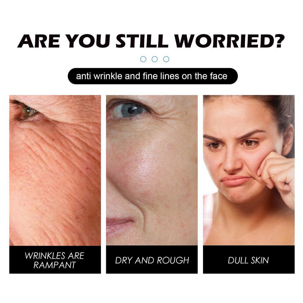 Luminous Peptide Radiance Serum™ | Nicotinamide Hyaluronic Acid Moisturizing Face Brightening And Firming