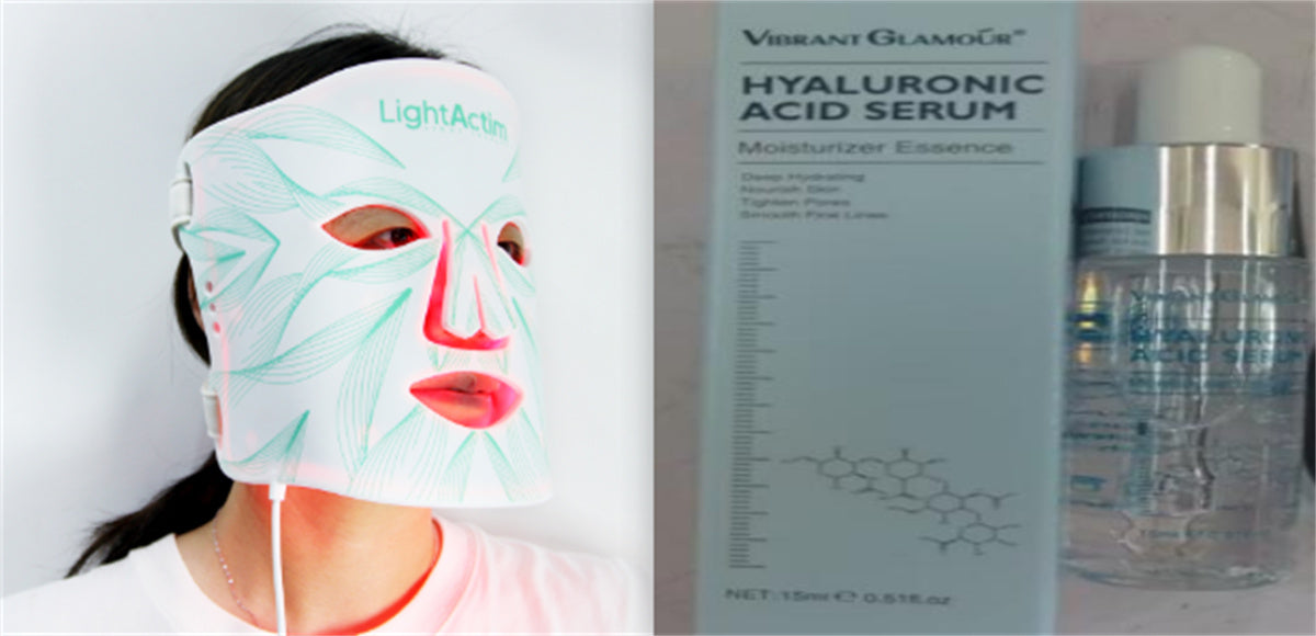 Crystal Veil Hyaluronic Elixir™| Hyaluronic Acid Facial Serum