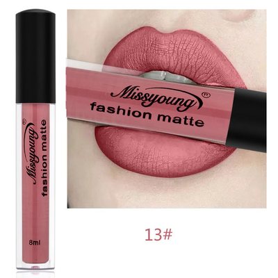 The Silk Statement Lip™ Non-stick matte lip gloss