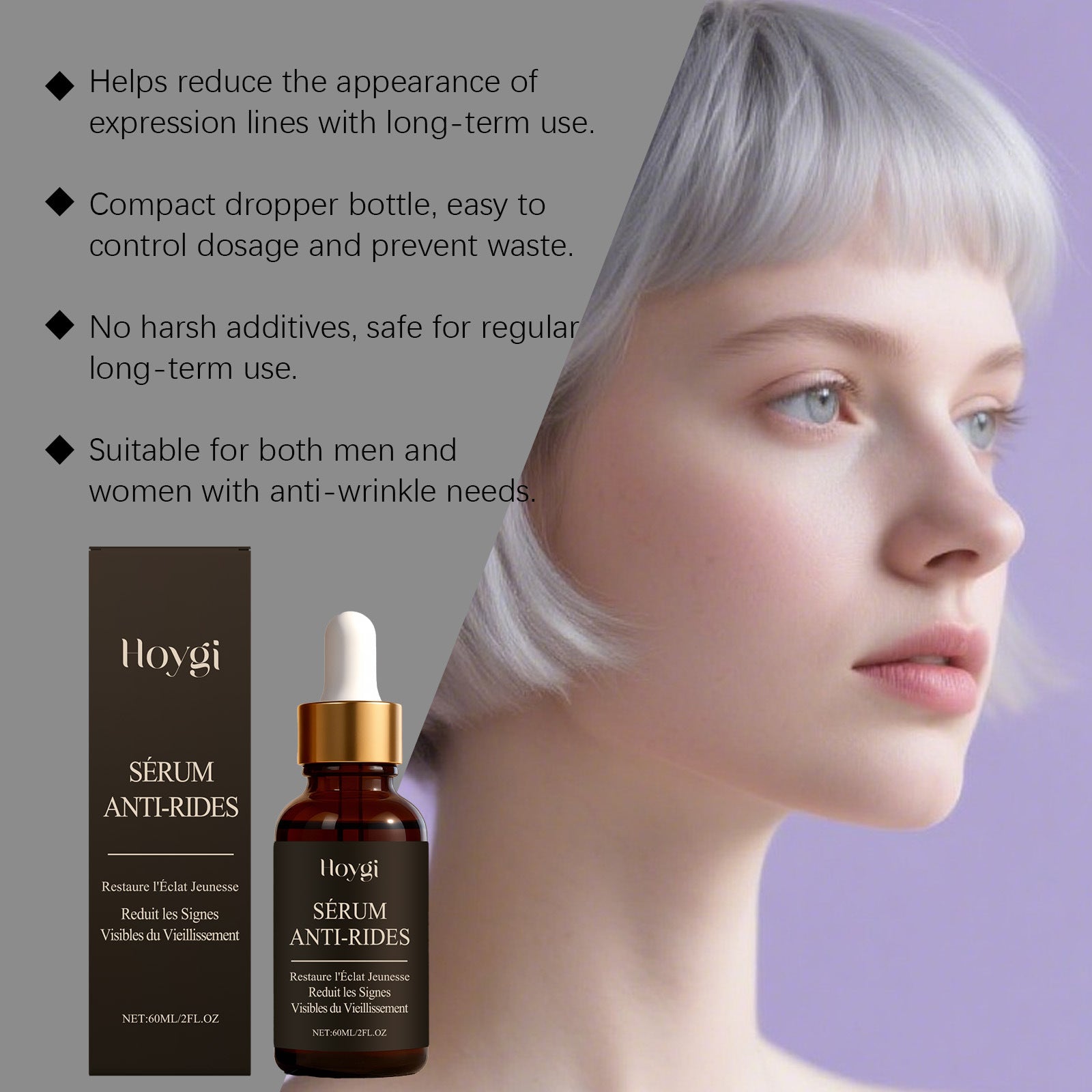 Luminous Renewal Elixir™ Advanced Hydration & Line-Softening Serum | Moisturizing Serum Gently Nourishes And Hydrates